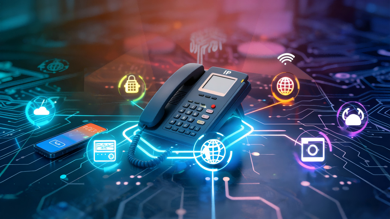 SIP Trunking Services